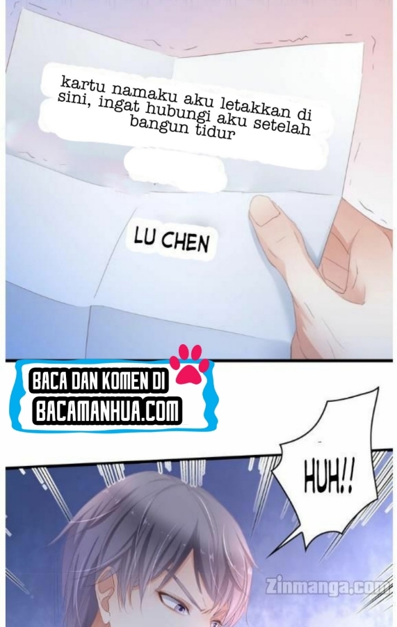 The President Lovely Wife Chapter 02 Gambar 22